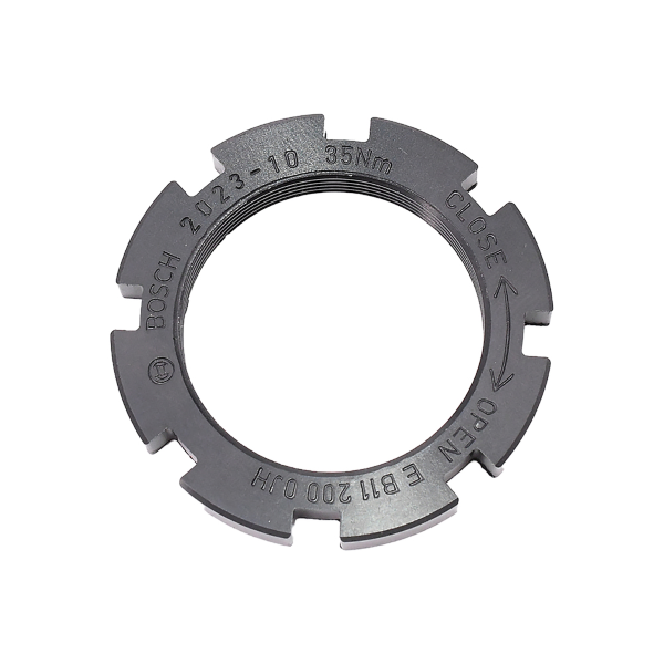 Bosch - Anello di chiusura (BDU4XX, BDU37YY, BDU31YY, BDU38YY) - Smart System