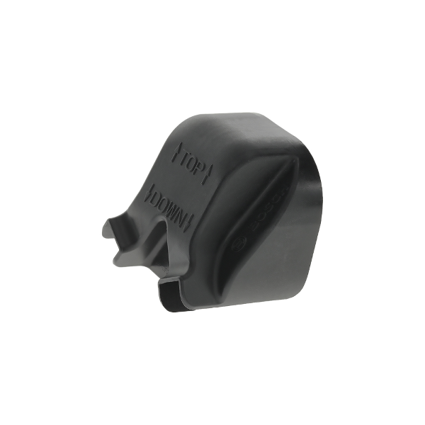 Bosch - Abdeckung für Halter auf der Kabelseite, PowerTube 600/800, Standard-Herausziehen nach oben (BBP38YY) - Smart System