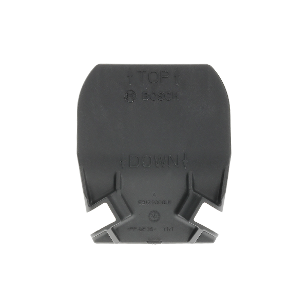 Bosch - Abdeckung für Halter auf der Kabelseite, PowerTube 600/800 horizontal, umgekehrtes Herausziehen nach oben, Drehgelenk (BBP38YY) - Smart System