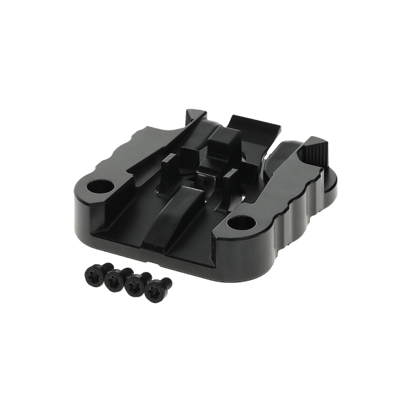 Bosch - Befestigungsplatten-Kit Schlossseite, PowerTube 800 vertikal, Pivot (BBP388Y) - Smart System