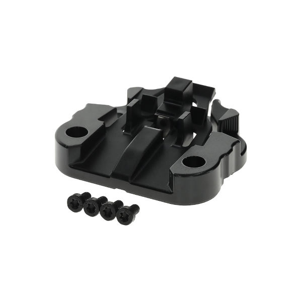 Bosch - Befestigungsplatten-Kit Schlossseite, PowerTube 600, pivot (BBP386Y) - Smart System