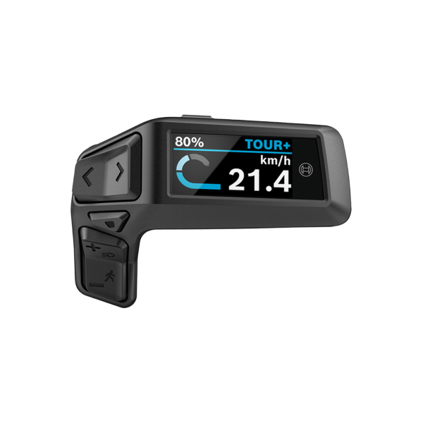 Bosch - Purion 200, 22,2 mm (BRC3800)