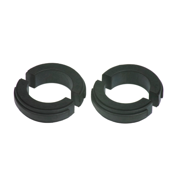 Bosch - Set de gomas espaciadoras para soporte de display para Intuvia y Nyon Diámetro manillar 22,2 mm 4 pzas. en ENVASE azul