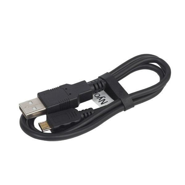 Bosch - Cavo di carica USB A - micro B Per Nyon 600 mm per alimentatore di tensione