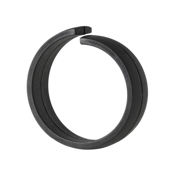Bosch - Distanziale in gomma, supporto 31,8 mm