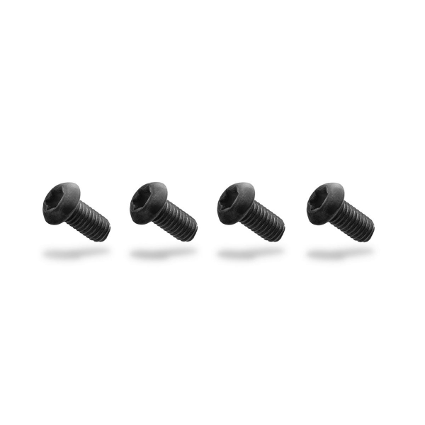 Bosch - Juego de tornillos para caja protectora delantera (BAS100)