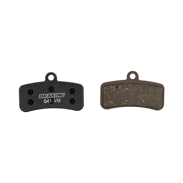 Braking - Pastiglie freno SHIMANO SAINT 2010