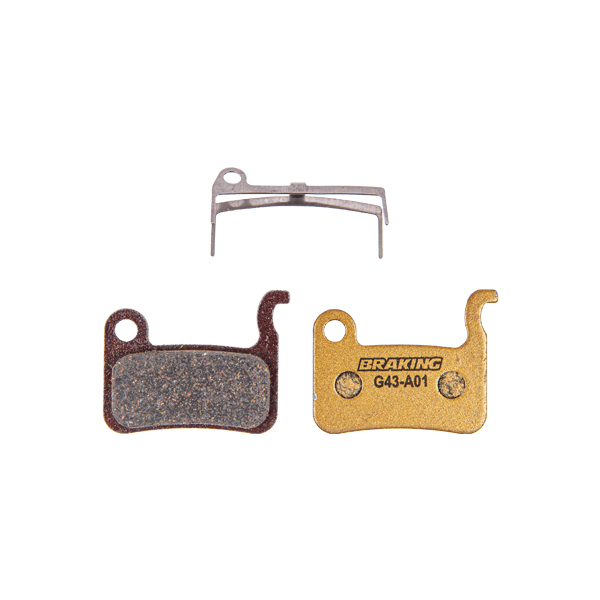 Braking - Pastiglie freno SHIMANO XTR