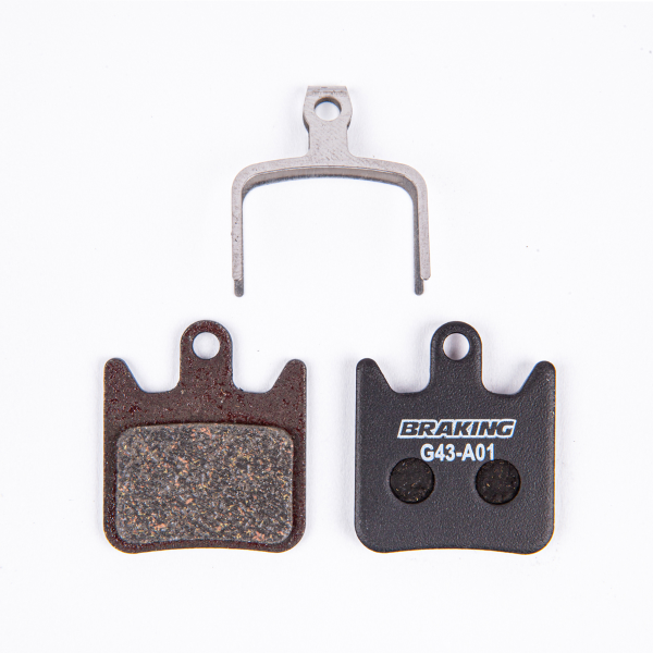 Braking - Bremsbeläge HOPE X2