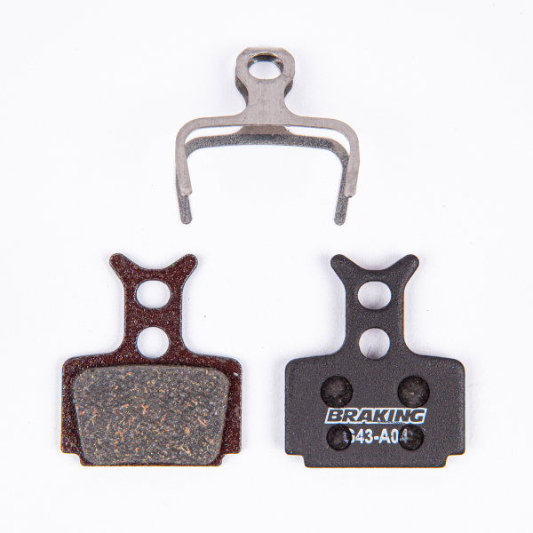 Braking - Pastiglie freno FORMULA THE ONE