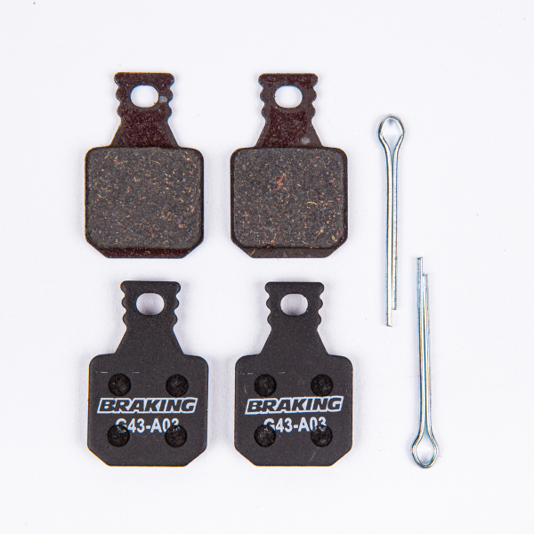 Braking - Bremsbeläge MAGURA MT 5/7 (4 Stk.)