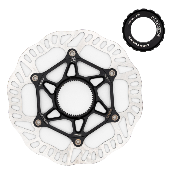 Braking - Scheibe LIGHTWAVE Center Lock