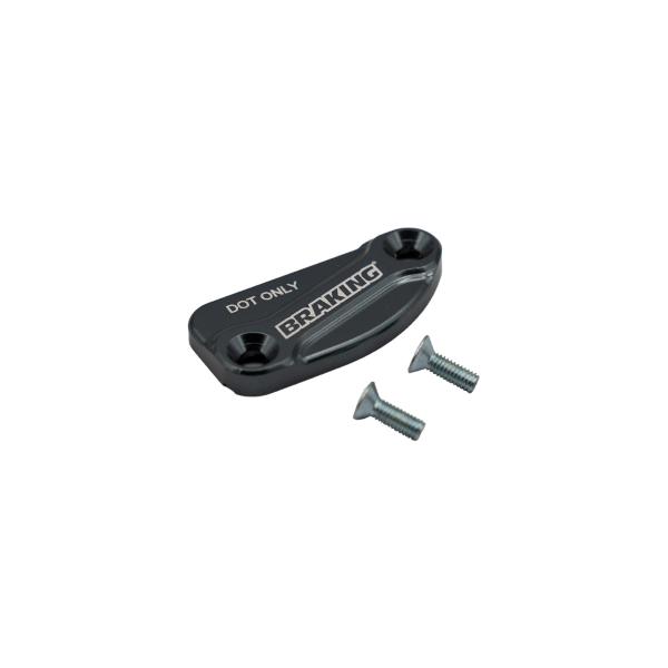 Braking - LINKE PUMPENABDECKUNG + SCHRAUBEN - INCAS 2.0