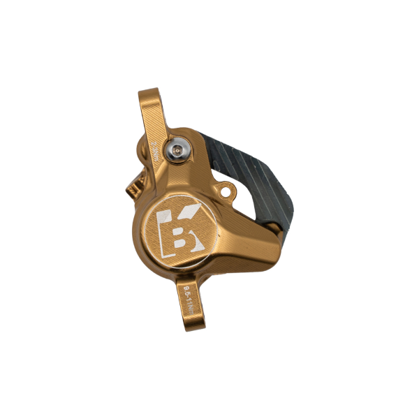 Braking - KIT 3 mm - BREMSSATTEL + BELÜFTETER DISTANZRING 3mm - INCAS 2.0