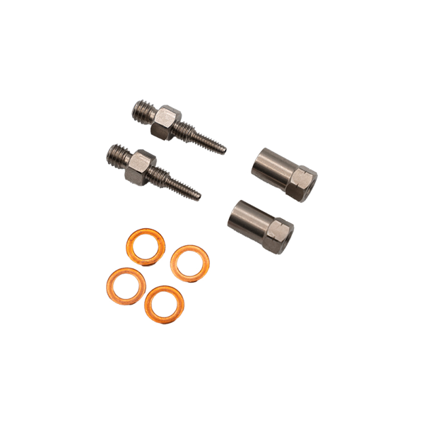 Braking - SPLINT- UND KUGELKOPF-SATZ FÜR STAHLROHR Ø5,7mm (1 Leitung) - INCAS 2.0/F.I.R.S.T.