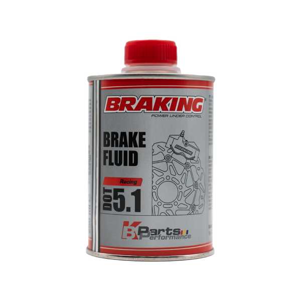 Braking - PŁYN HAMULCOWY DOT 5.1 250ml