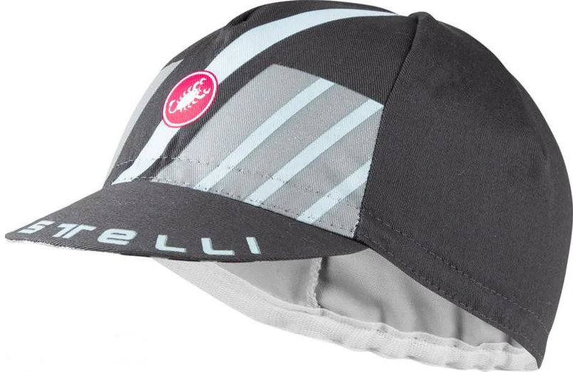 Casquette Unisexe Castelli Hors Categorie