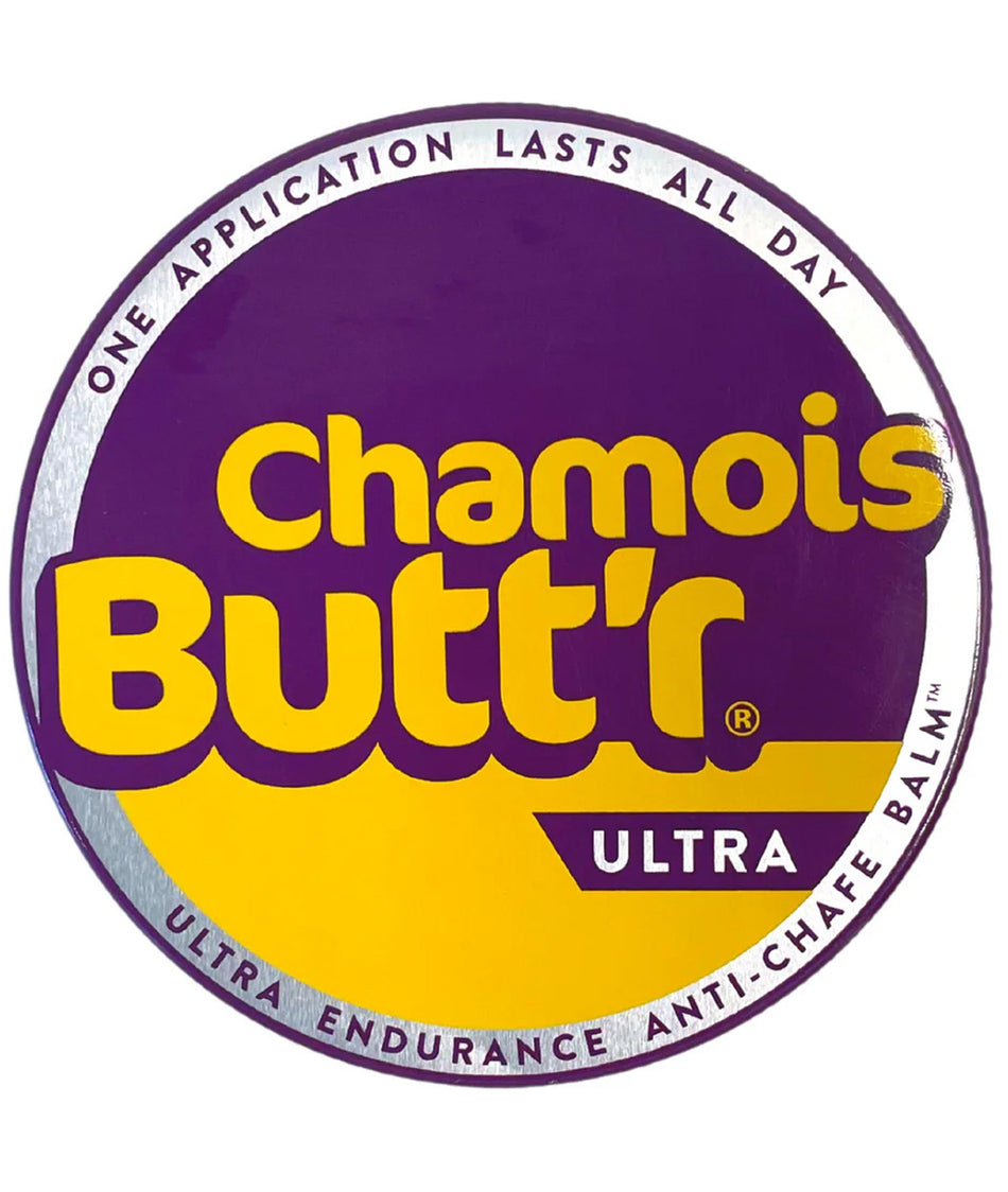 Chamois Butt'r Ultra Chamois Cream