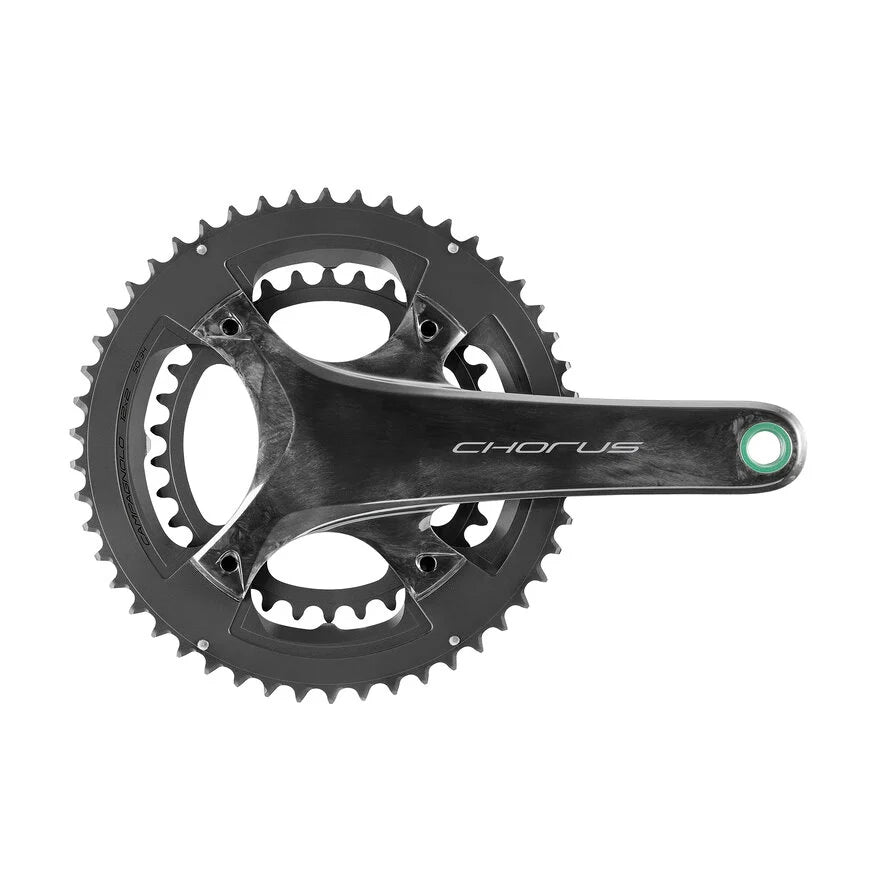 Campagnolo Chorus UT Carbon Kurbelgarnitur 2x12v