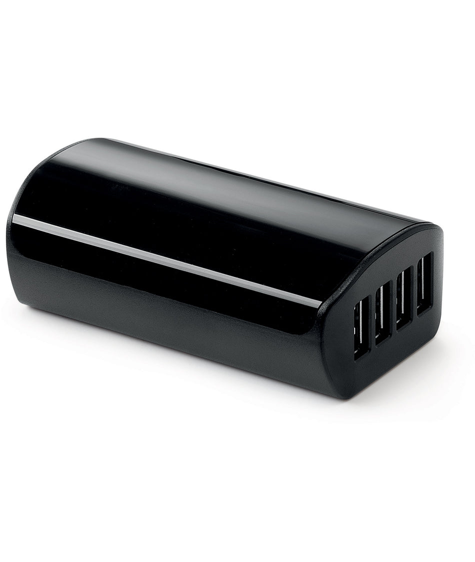 WRL Transformator (optional, 4 USB-Steckplätze, passend zum Netzteilkabel)