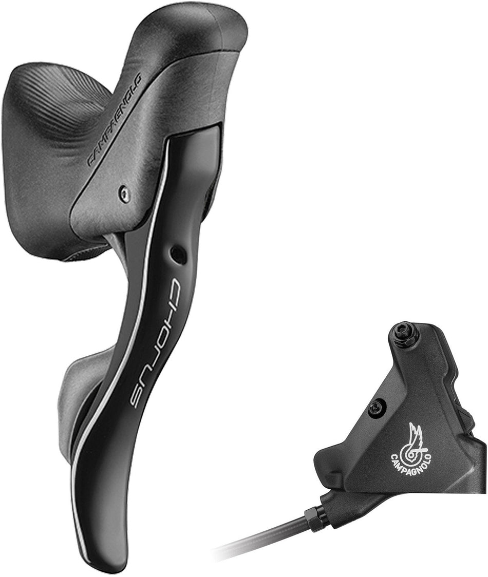 Campagnolo Ergopower DB Sx Chorus 12v. Schalthebel + hintere Bremse 140 mit Öl