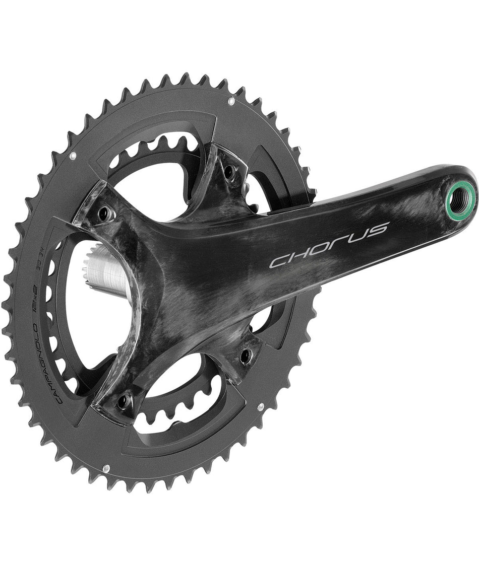 Pédalier Campagnolo Chorus Ultra-Torque Carbone 12v.