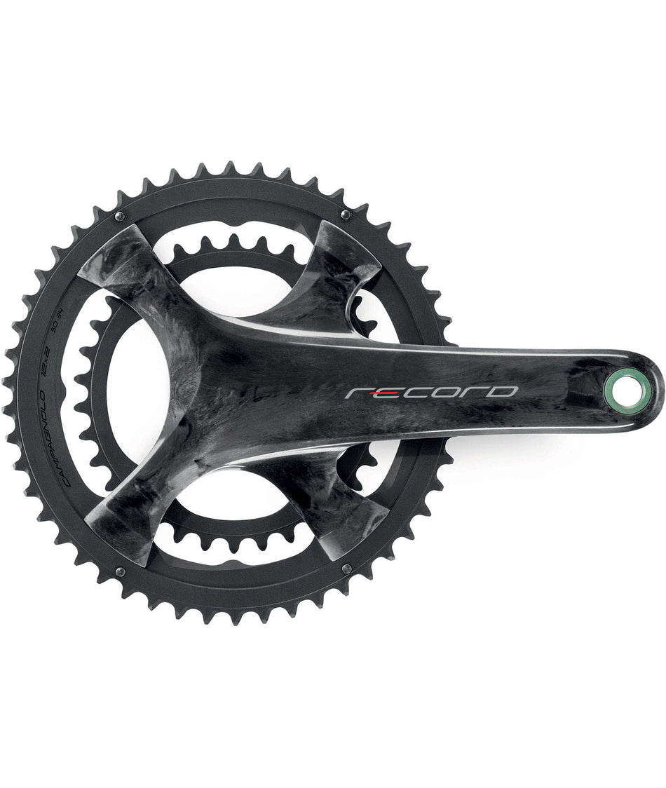 Campagnolo Record Ultra-Torque Carbon 12-Gang Kurbel