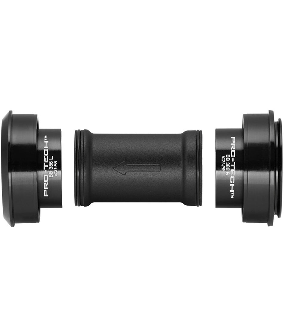 Campagnolo integrierte BB386 Pro-Tech Press-Fit 86,5 x 46 Lagerschalen