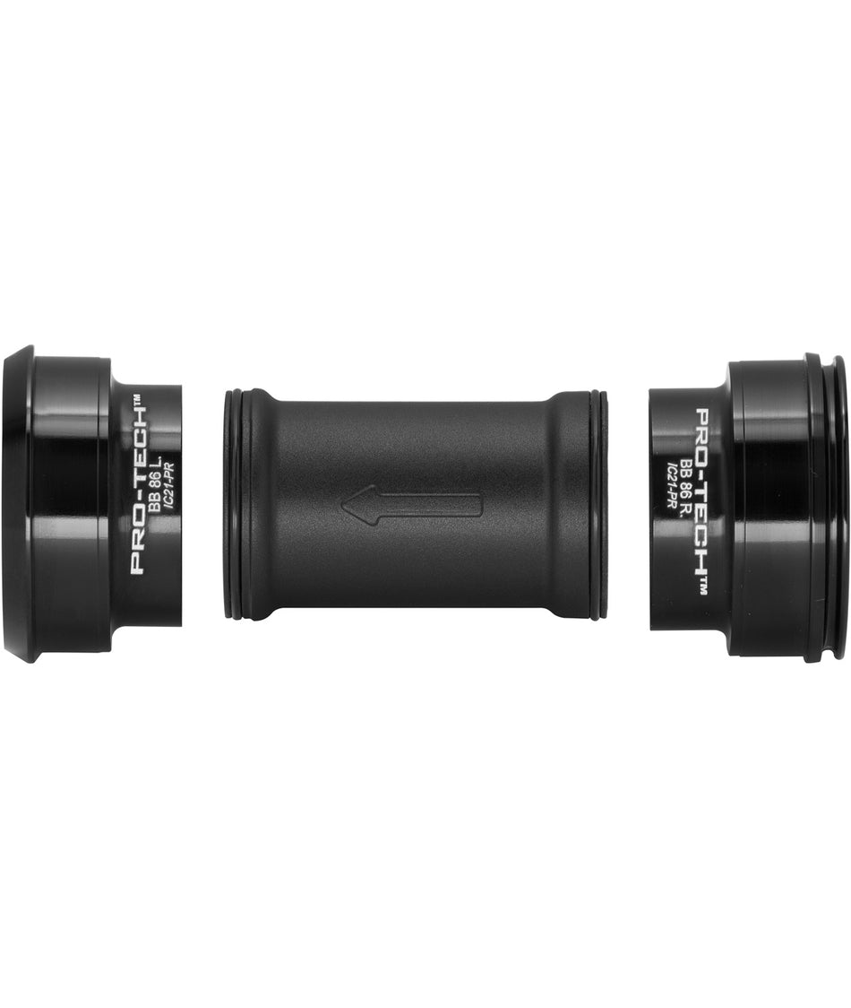 Campagnolo integrierte BB86 Pro-Tech Press-Fit 86,5 x 41 Lagerschalen