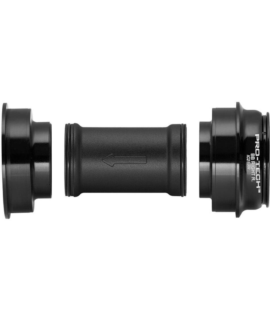 Campagnolo integrierte BB Right Pro-Tech Press-Fit 79 x 46 Lagerschalen