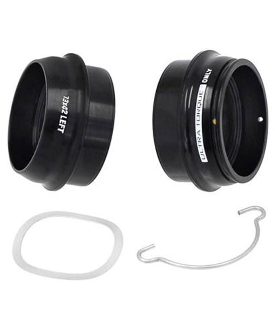 Campagnolo integrierte Ultra-Torque BB30A Press-Fit 73 x 42 Lagerschalen