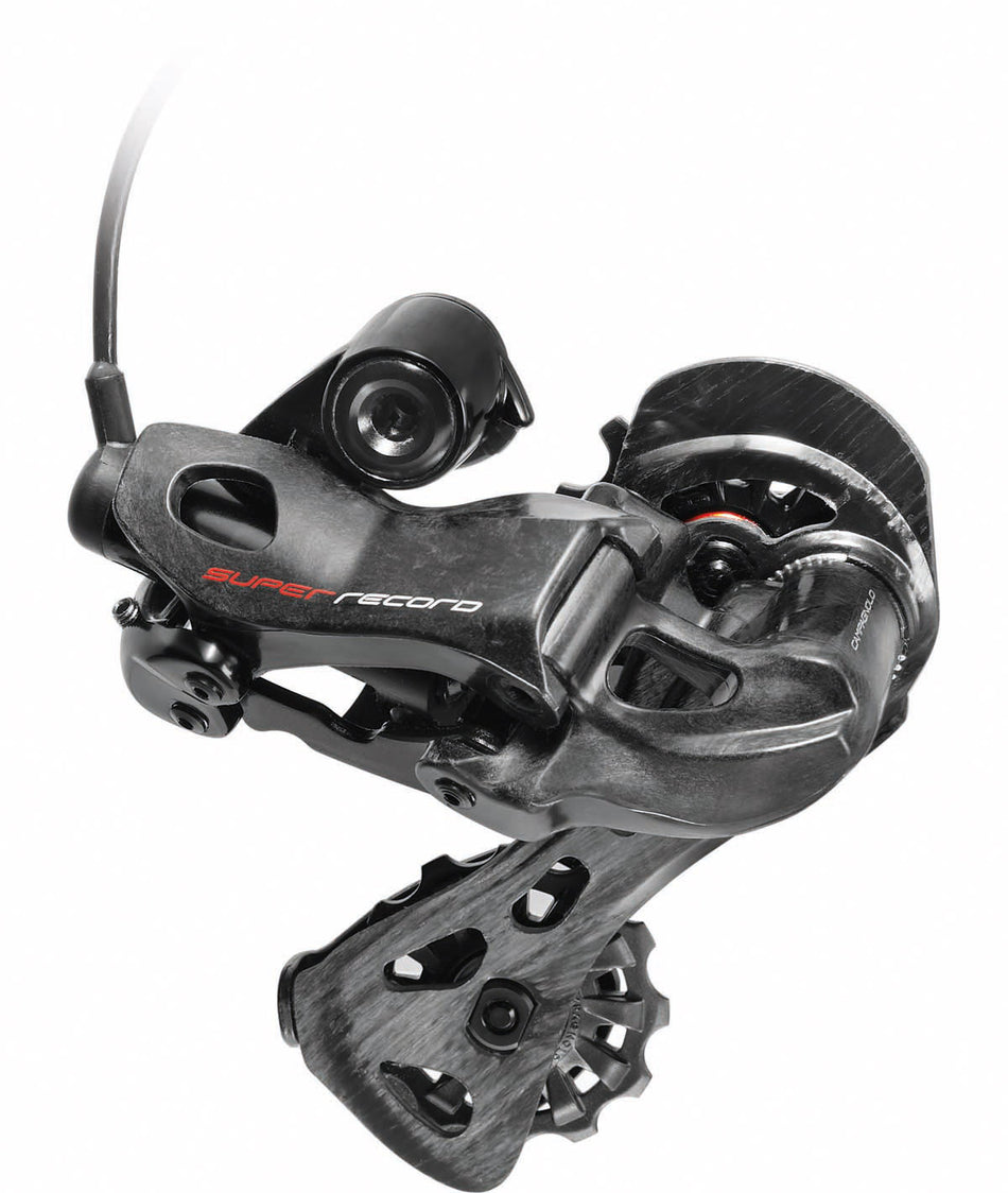 Campagnolo Super Record EPS 12v Schaltung