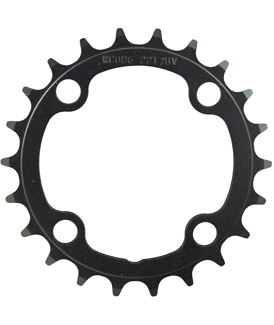 Fsa bcd 68 D.22 4F M10/D10 WC086 Aluminium Kettenblatt