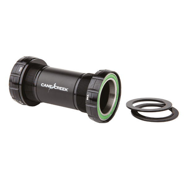 Cane Creek - Boîtier de pédalier VTT HELLBENDER 70 BSA filetage anglais pour axe 30mm