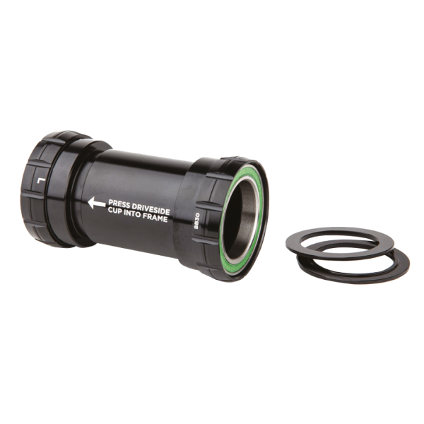 Cane Creek - Boîtier de pédalier VTT HELLBENDER 70 BB30 pour axe 28,9mm DUB