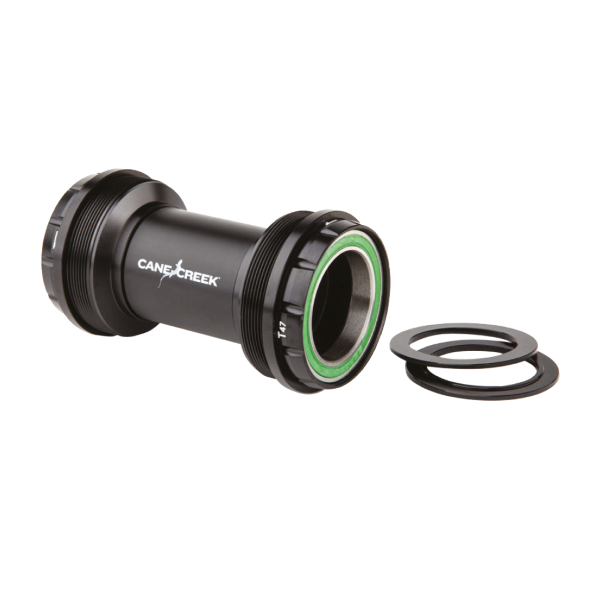 Cane Creek - Boîtier de pédalier VTT HELLBENDER 70 T47 pour axe 28,9mm DUB