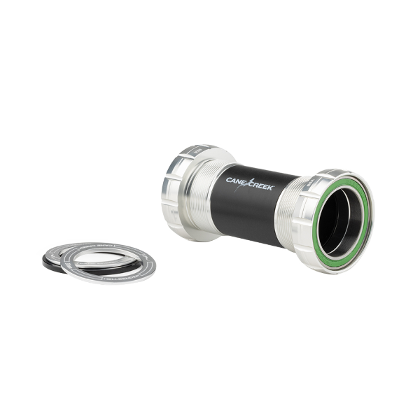 Cane Creek - Boîtier de pédalier VTT HELLBENDER 70 BSA filetage anglais pour axe 28,9mm D