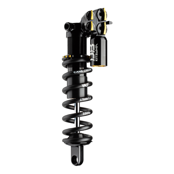 Cane Creek - Amortiguador de muelle DB KITSUMA COIL TRUNNION