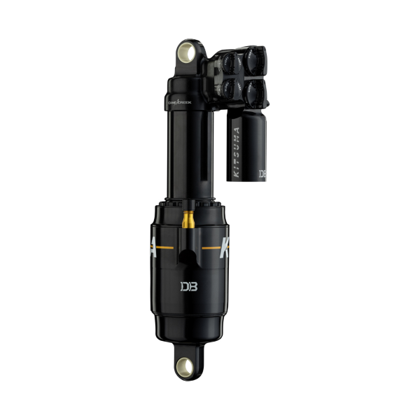 Cane Creek - Amortiguador de aire DB KITSUMA AIR G2 MÉTRICO