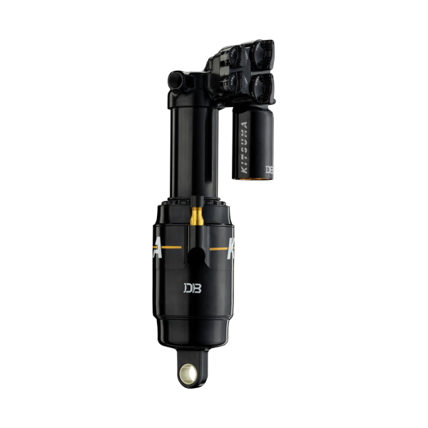 Cane Creek - Amortiguador de aire DB KITSUMA AIR G2 TRUNNION