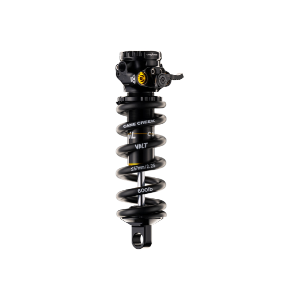 Cane Creek - Amortiguador de muelle DB COIL IL G2 TRUNNION