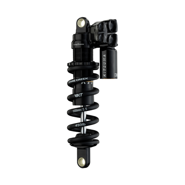 Cane Creek - Amortiguador de muelle DB KITSUMA COIL G2 MÉTRICO