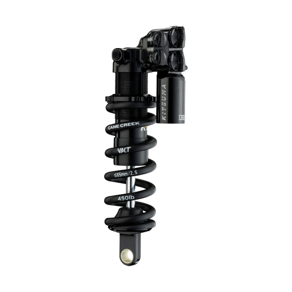 Cane Creek - Amortiguador de muelle DB KITSUMA COIL G2 TRUNNION