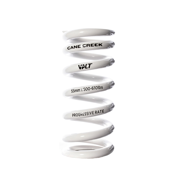 Cane Creek - Ressort VALT progressif 65 mm / 2,50 pouces