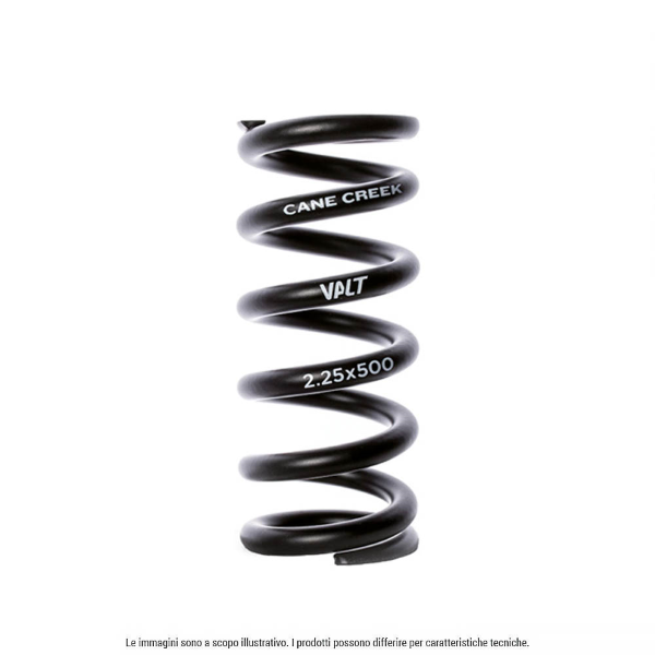 Cane Creek - Ressort VALT linéaire 57 mm / 2,25 pouces