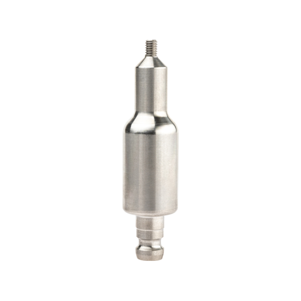 Cane Creek - OIL FILL NEEDLE WITH VACUUM PUMP CONNECTOR - DB CS