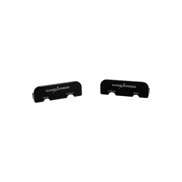 Cane Creek - ÉTAU POUR TIGE DE SUSPENSION 8MM & 9.5MM