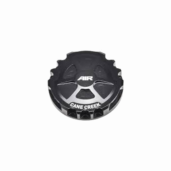 Cane Creek - Couvercle chambre d'air positive fourche HELM