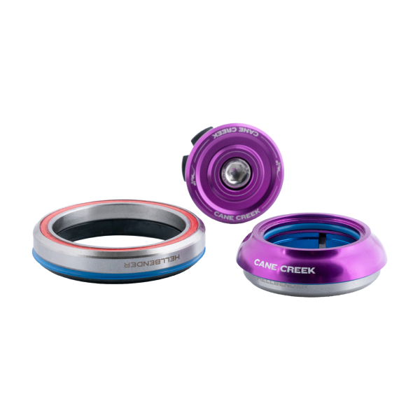 Cane Creek - Série Jeu de direction HELLBENDER 70 Tapered IS42/28.6 | IS52/40