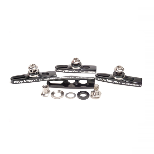 Cane Creek - Komplettes Bremsbelag-Set für eebrake G4
